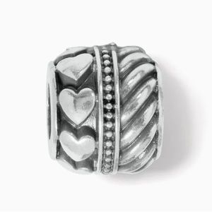 Brighton Janis Heart Bead JC6310